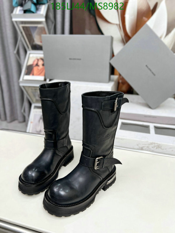 Balenciaga-Women Shoes Code: MS8982 $: 185USD