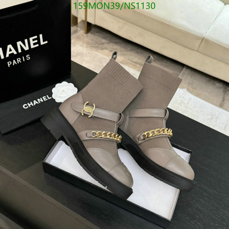 Chanel-Women Shoes Code: NS1130 $: 159USD