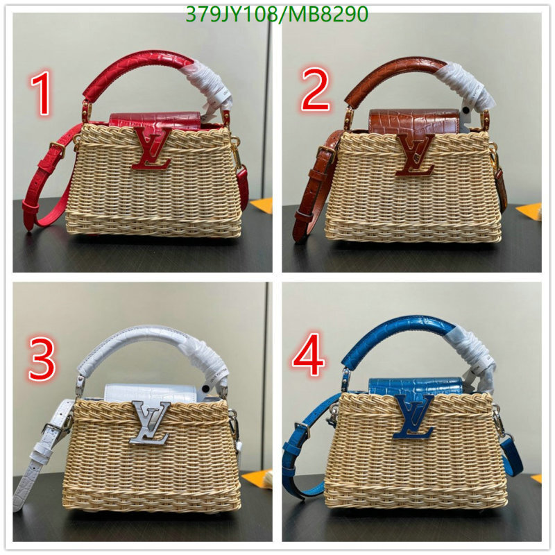 LV-Bag-Mirror Quality Code: MB8290 $: 379USD