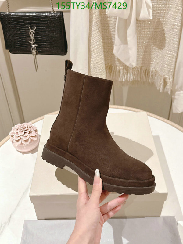 Boots-Women Shoes Code: MS7429 $: 155USD