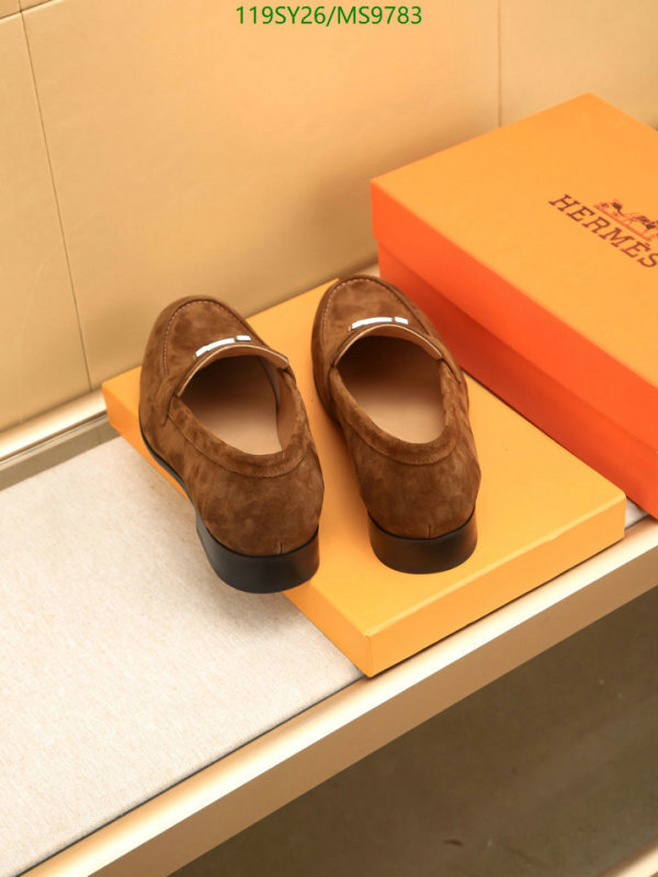 Hermes-Men shoes Code: MS9783 $: 119USD