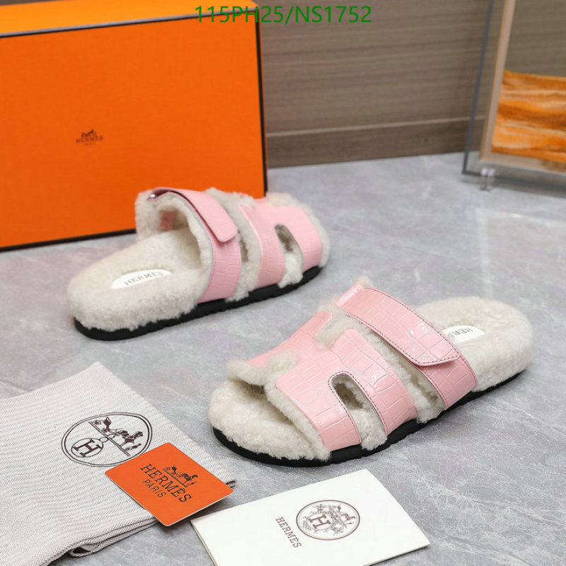 Hermes-Women Shoes Code: NS1752 $: 115USD
