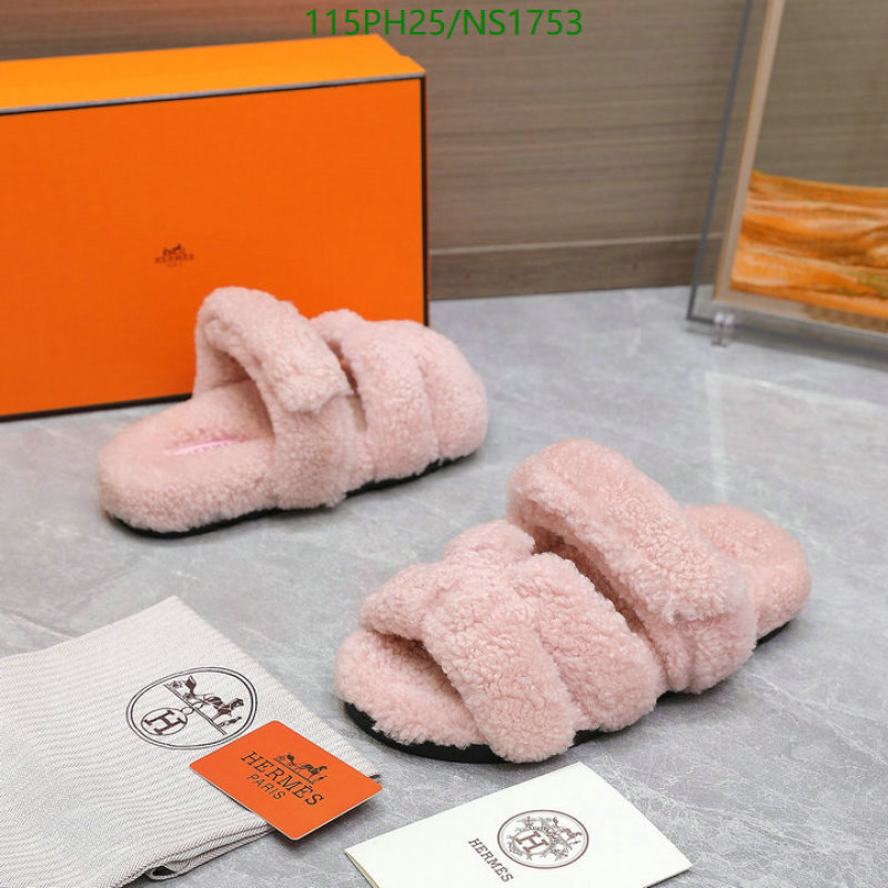 Hermes-Women Shoes Code: NS1753 $: 115USD