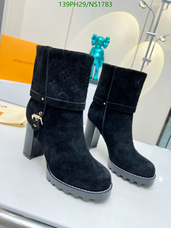 Boots-Women Shoes Code: NS1783 $: 139USD