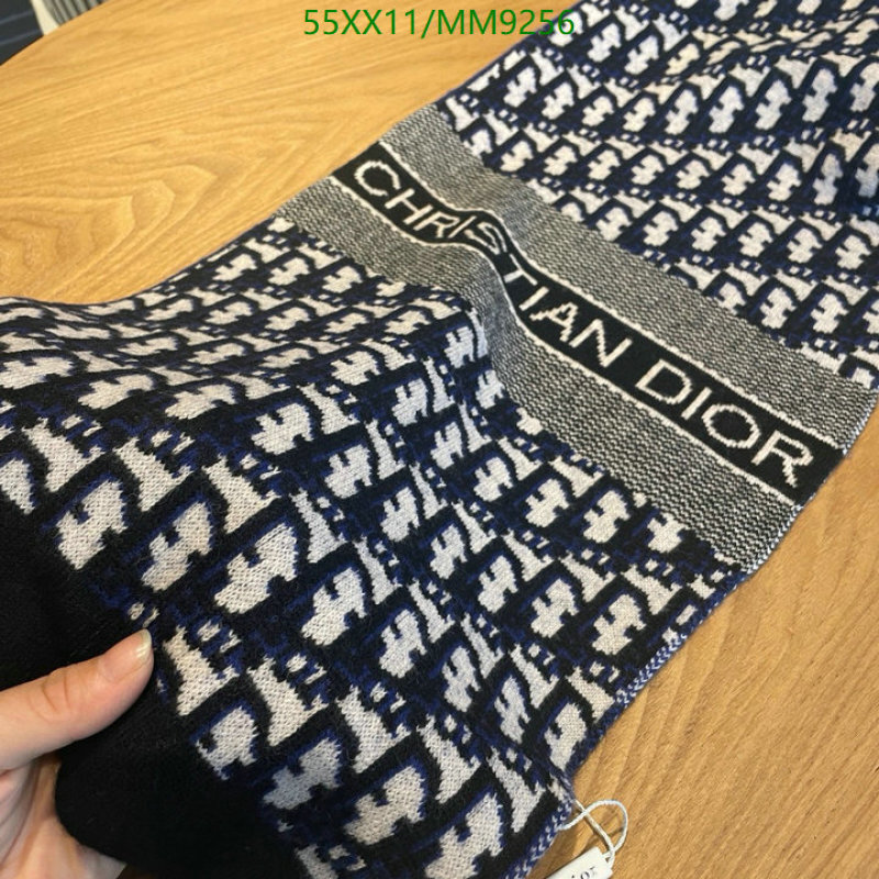 Dior-Scarf Code: MM9256 $: 55USD