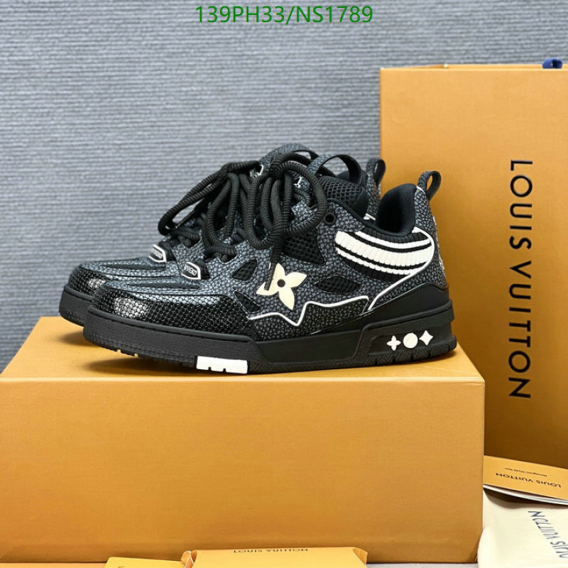 LV-Men shoes Code: NS1789 $: 139USD