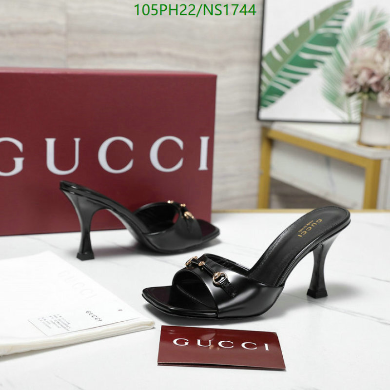 Gucci-Women Shoes Code: NS1744 $: 105USD