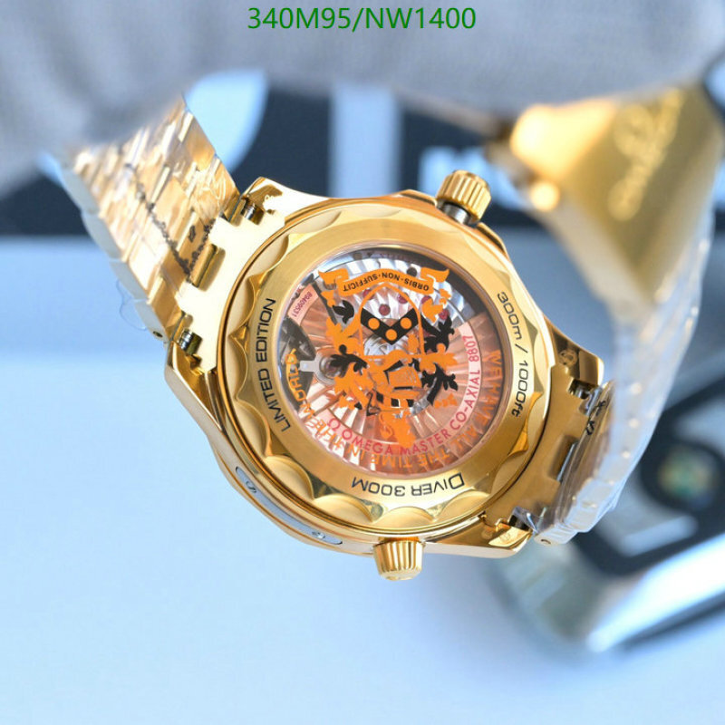 Omega-Watch(Mirror Quality) Code: NW1400 $: 340USD