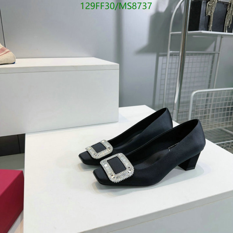 Roger Vivier-Women Shoes Code: MS8737 $: 129USD