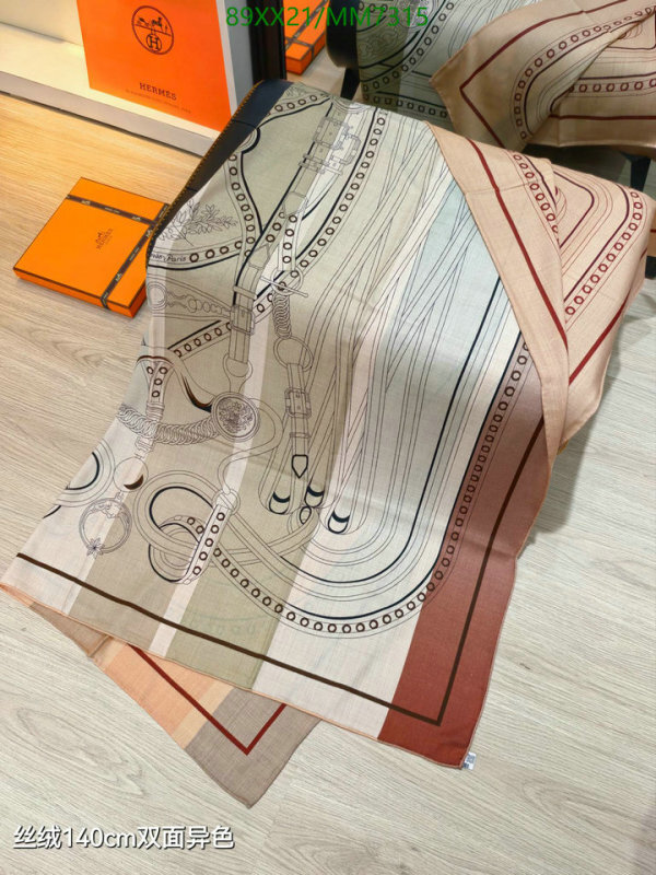 Hermes-Scarf Code: MM7315 $: 89USD