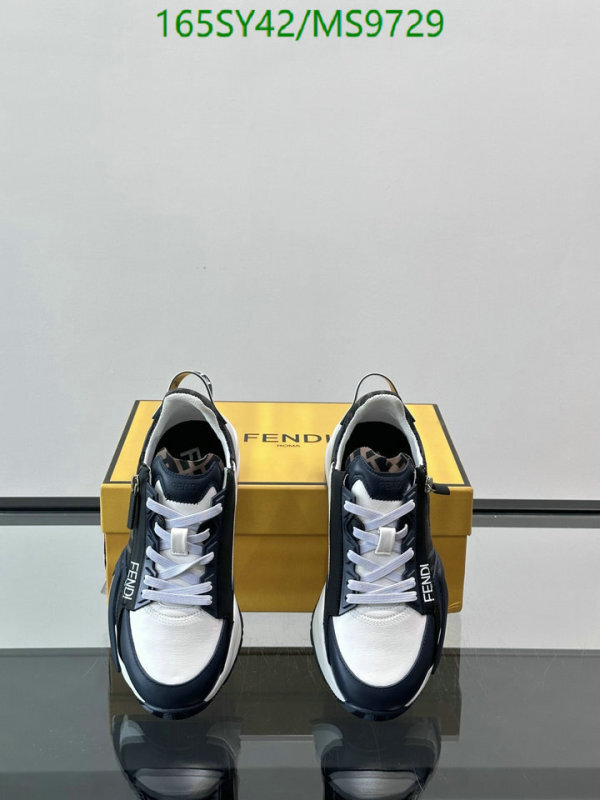 Fendi-Men shoes Code: MS9729 $: 165USD