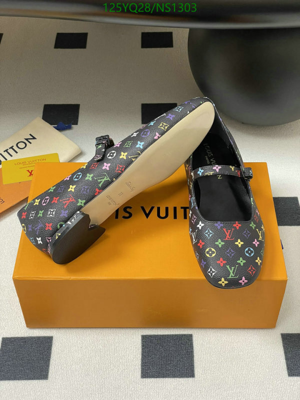 LV-Women Shoes Code: NS1303 $: 125USD