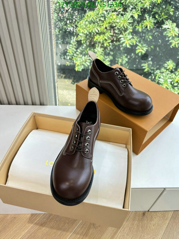 LV-Men shoes Code: NS1234 $: 175USD