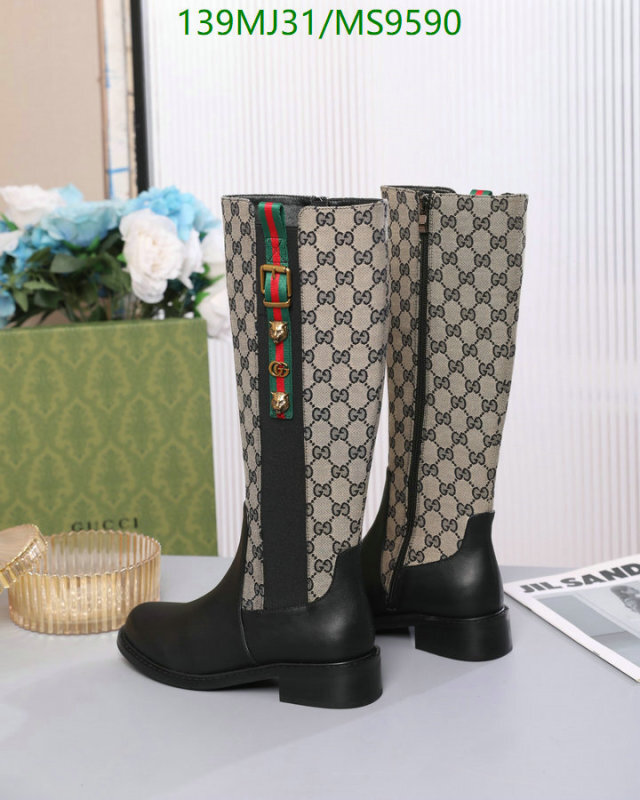 Gucci-Women Shoes Code: MS9590 $: 139USD