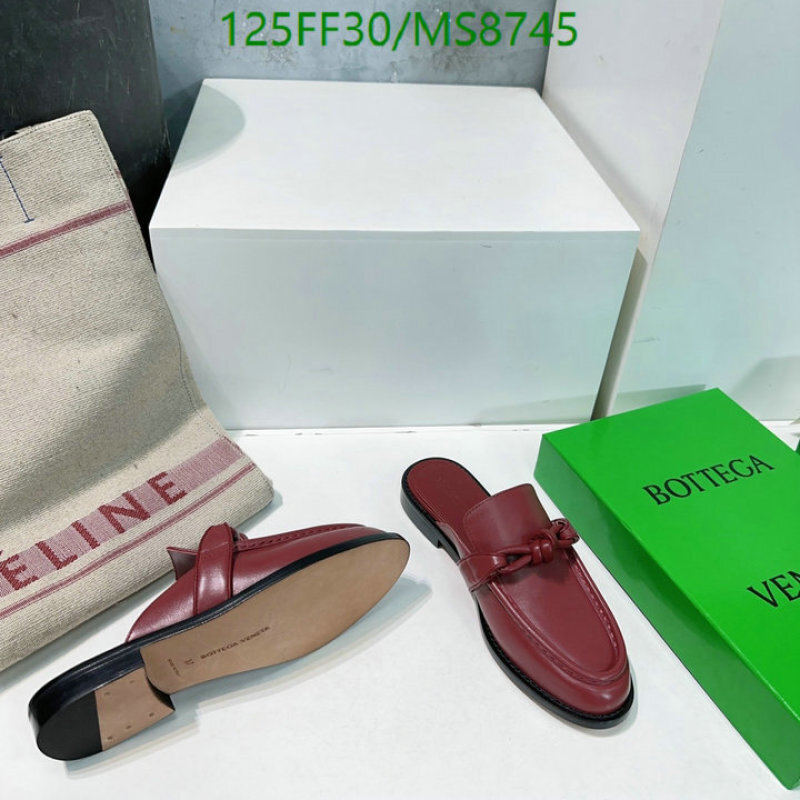 BV-Women Shoes Code: MS8745 $: 125USD