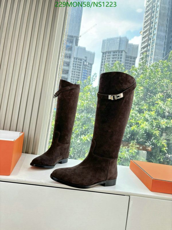 Hermes-Women Shoes Code: NS1223 $: 229USD