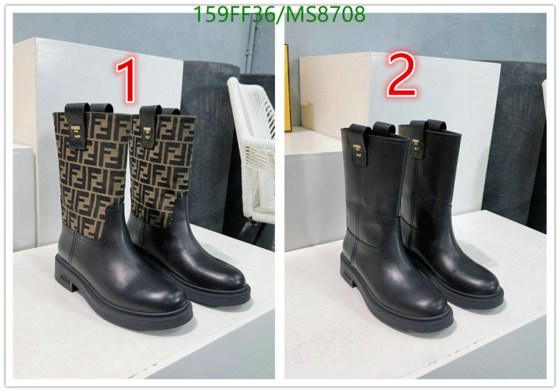 Fendi-Women Shoes Code: MS8708 $: 159USD