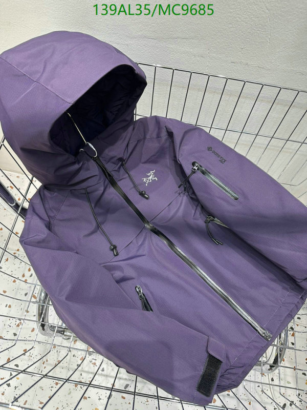 Down Jacket-Kids Clothing Code: MC9685 $: 139USD