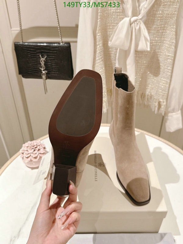 Boots-Women Shoes Code: MS7433 $: 149USD