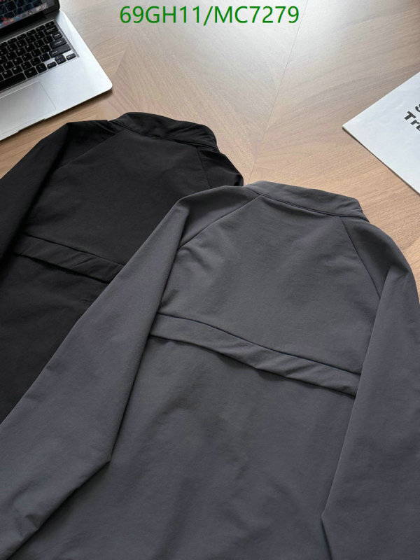 The North Face-Clothing Code: MC7279 $: 69USD