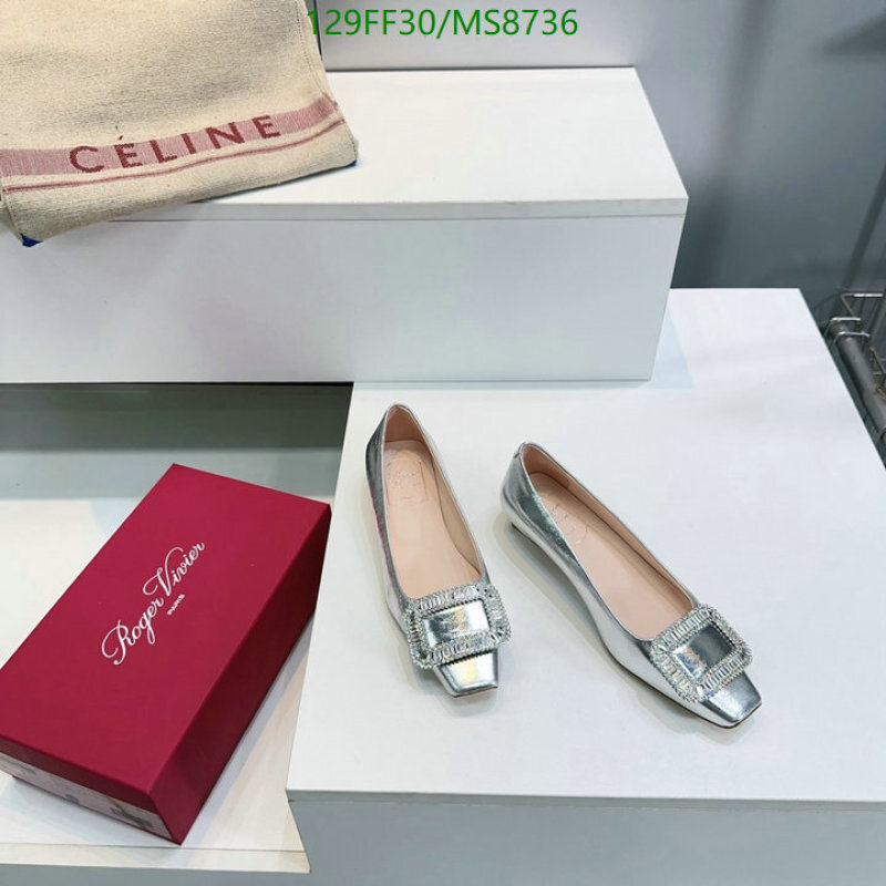 Roger Vivier-Women Shoes Code: MS8736 $: 129USD