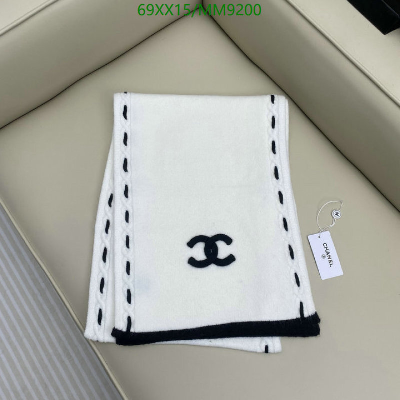 Chanel-Scarf Code: MM9200 $: 69USD