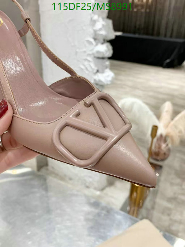 Valentino-Women Shoes Code: MS8991 $: 115USD