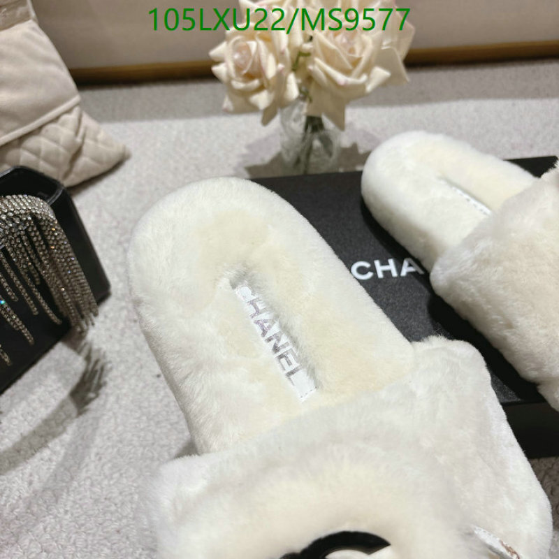 Chanel-Women Shoes Code: MS9577 $: 105USD