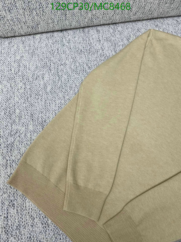 Burberry-Clothing Code: MC8468 $: 129USD