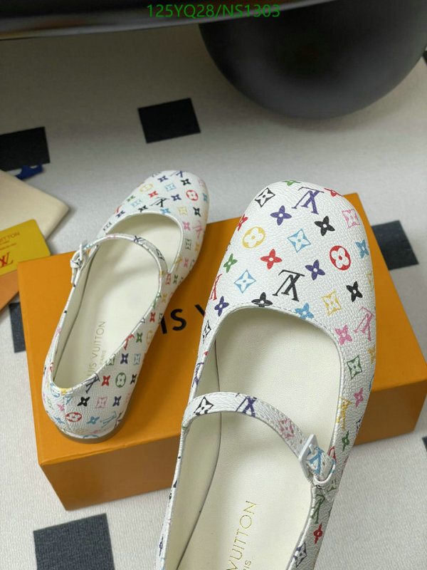 LV-Women Shoes Code: NS1303 $: 125USD