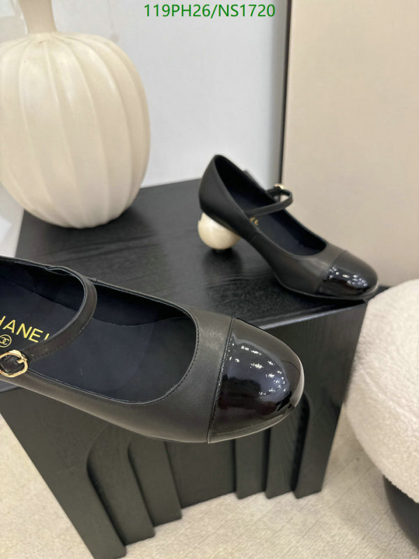 Chanel-Women Shoes Code: NS1720 $: 119USD