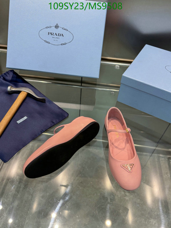 Prada-Women Shoes Code: MS9508 $: 109USD