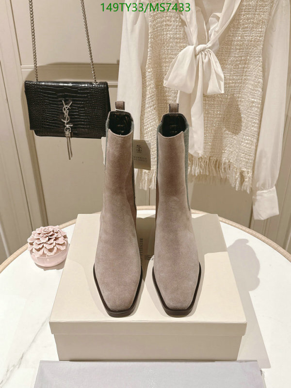 Boots-Women Shoes Code: MS7433 $: 149USD