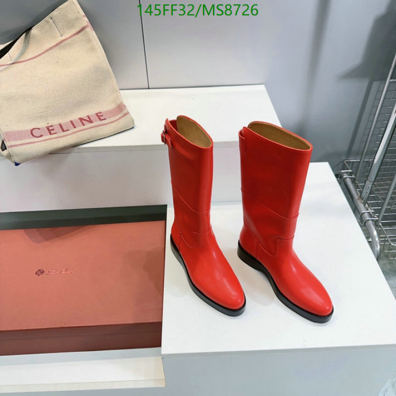 Loro Piana-Women Shoes Code: MS8726 $: 145USD