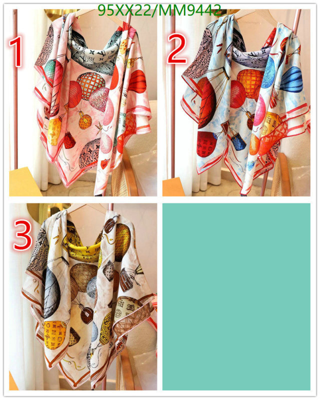LV-Scarf Code: MM9442 $: 95USD