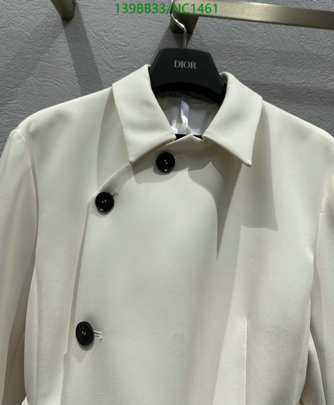 Dior-Clothing Code: NC1461 $: 139USD