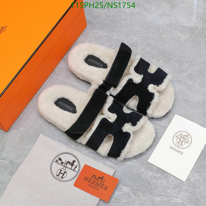 Hermes-Women Shoes Code: NS1754 $: 115USD