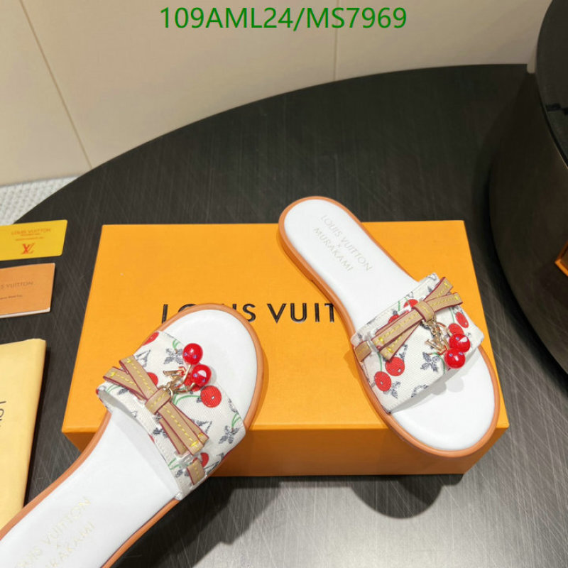 LV-Women Shoes Code: MS7969 $: 109USD