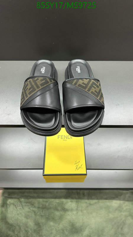 Fendi-Men shoes Code: MS9725 $: 85USD