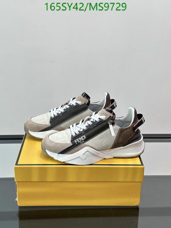 Fendi-Men shoes Code: MS9729 $: 165USD