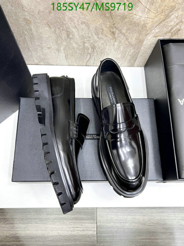 D&G-Men shoes Code: MS9719 $: 185USD