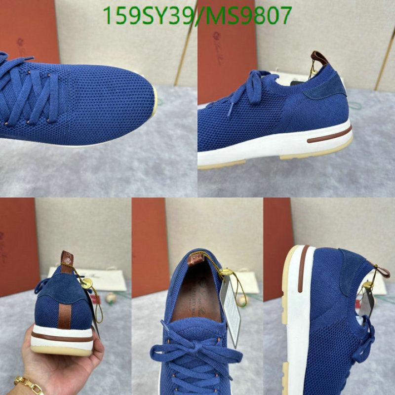 Loro Piana-Men shoes Code: MS9807 $: 159USD