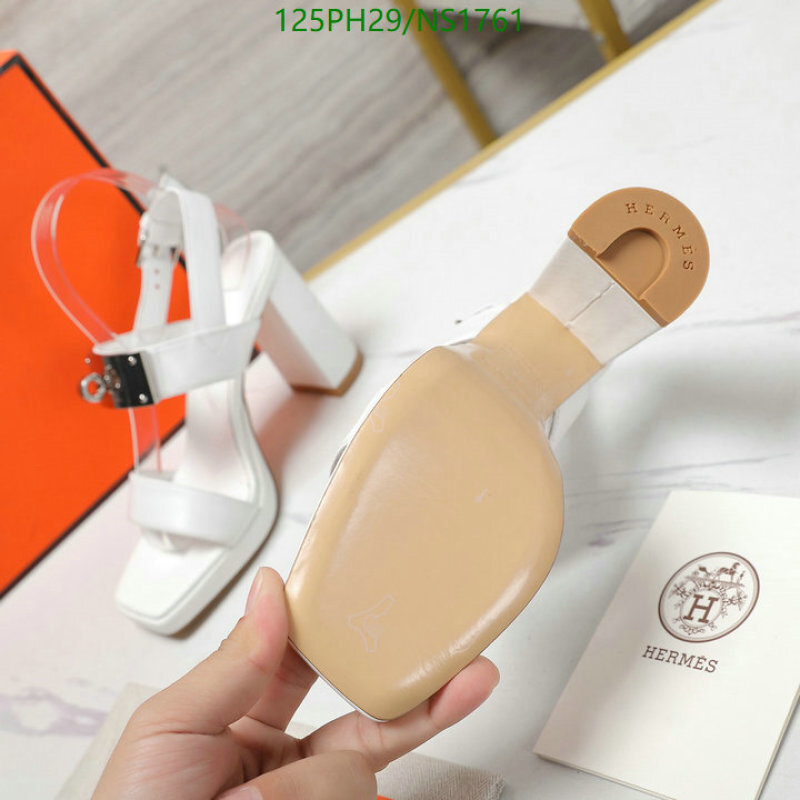Hermes-Women Shoes Code: NS1761 $: 125USD
