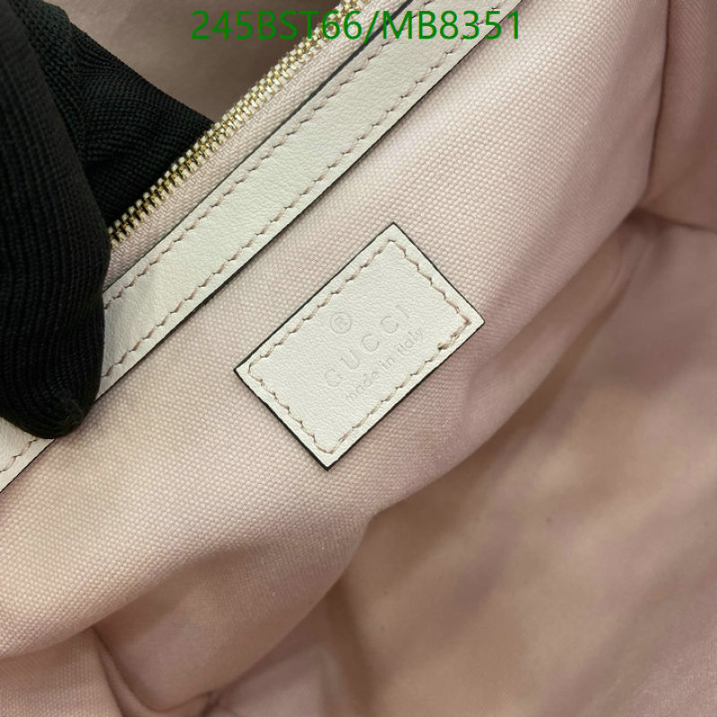 Gucci-Bag-Mirror Quality Code: MB8351 $: 245USD