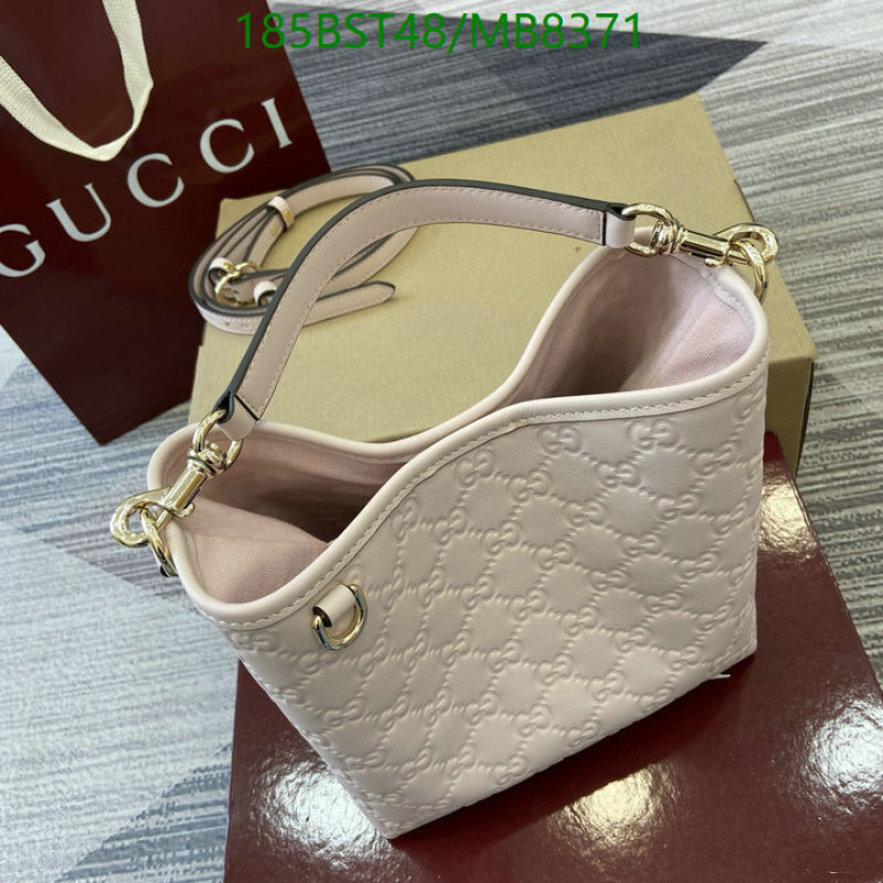 Gucci-Bag-Mirror Quality Code: MB8371 $: 185USD