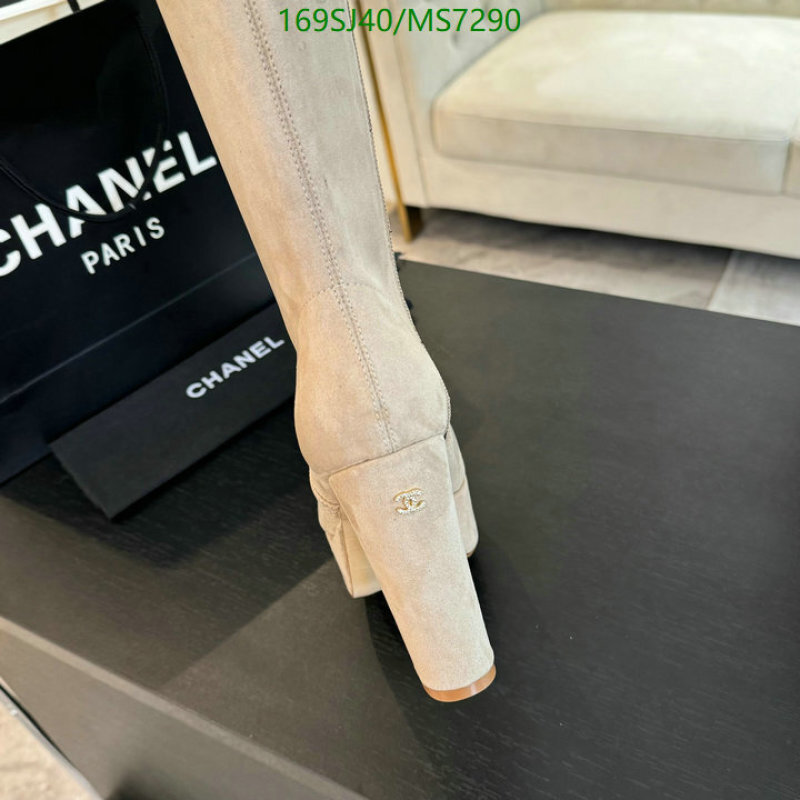 Boots-Women Shoes Code: MS7290 $: 169USD