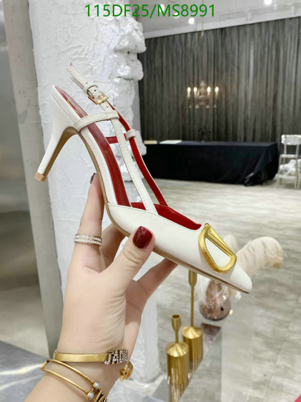 Valentino-Women Shoes Code: MS8991 $: 115USD