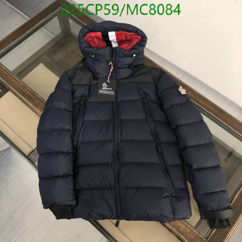 Moncler-Down jacket Women Code: MC8084 $: 225USD