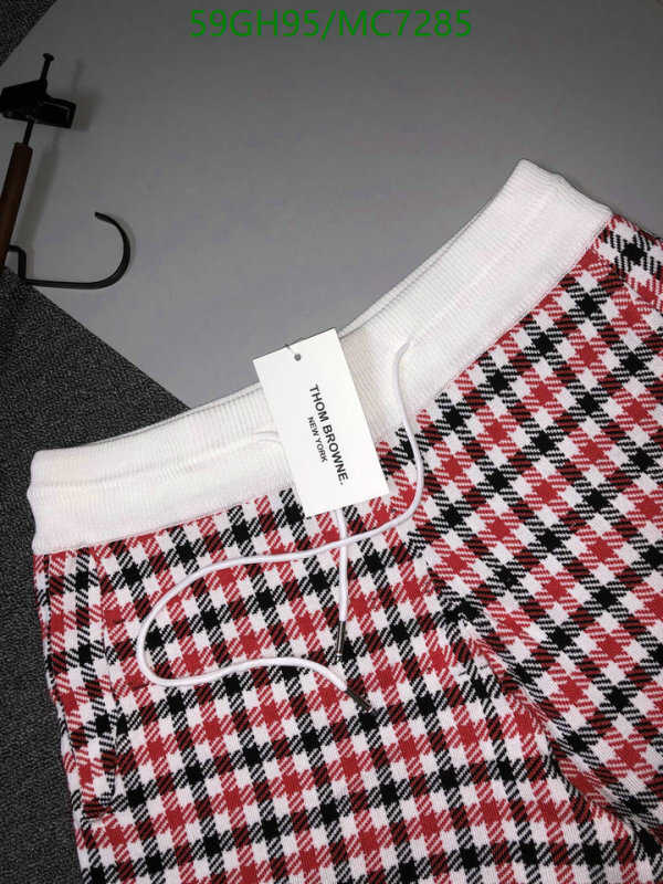 Thom Browne-Clothing Code: MC7285 $: 59USD