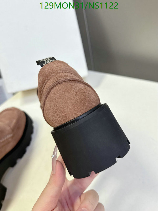 Celine-Women Shoes Code: NS1122 $: 129USD